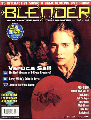 Blender 1.2 | Veruca Salt