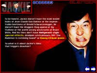 Jackie Chan