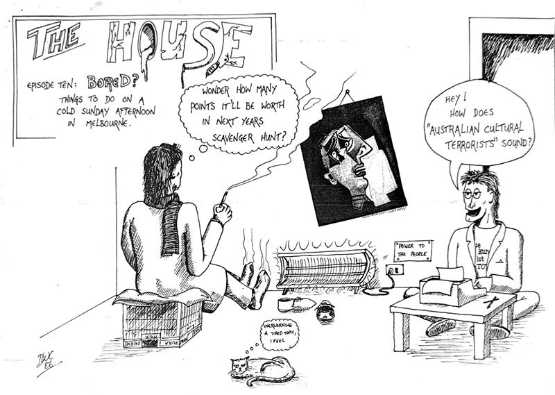 The House, Vol 1 Ep 10